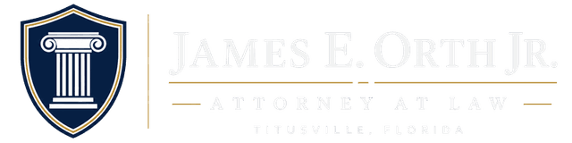 James E. Orth Jr., Attorney at Law logo